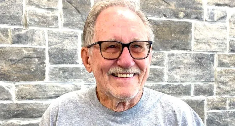 FULTON COUNTY SENIOR SPOTLIGHT: Butch Huffman