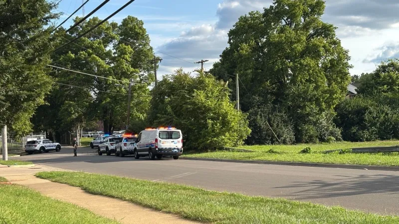 Teen killed, another critically hurt in apparent exchange of gunfire, police say