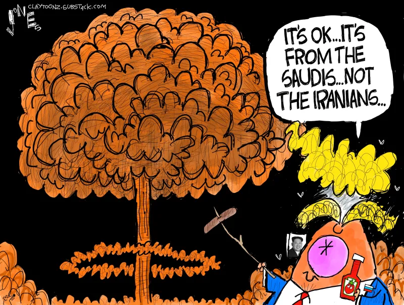 Nyuk, Nyuk, Nuke