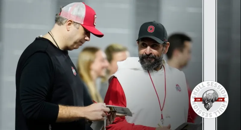 Skull Session: Bill Connelly Gives Three "What-Ifs" for Ohio State to Win the National Championship, Beanie Wells Describes the New "Michigan Man" and Thad...