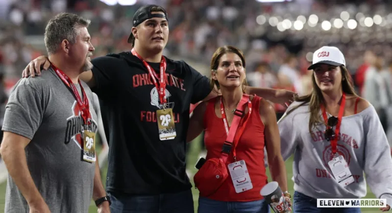 Better Know a Buckeye: Tucker Smith is A Late-Blooming, Well-Rounded Offensive Lineman Built for Development As A Guard with Ohio State