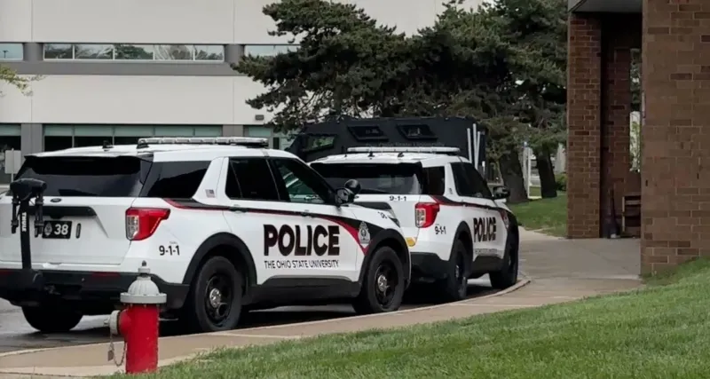 Ride-along with OSU Police reveals life behind campus patrol