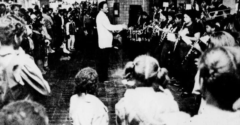 Funk Band and Radio Station to be Inducted Into Cincinnati Black Music Walk of Fame