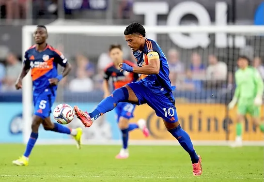 FC Cincinnati's High-Scoring Ways Don't Miss a Beat