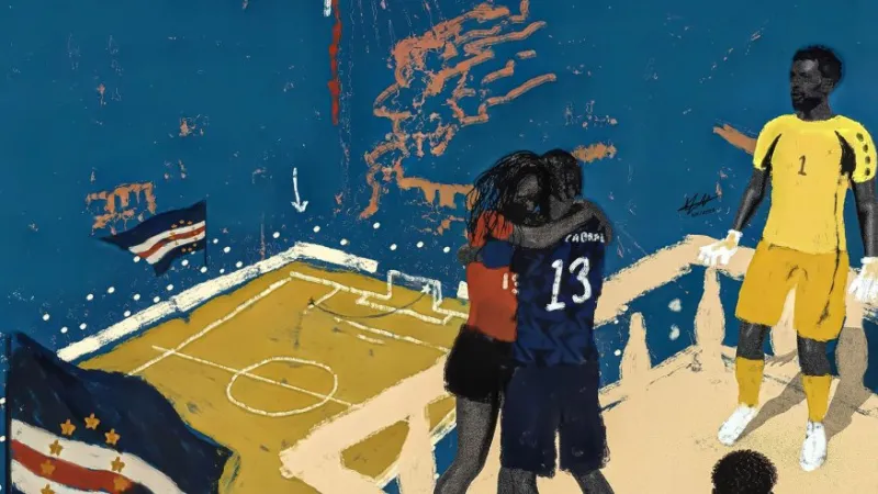 World Cup Wonder