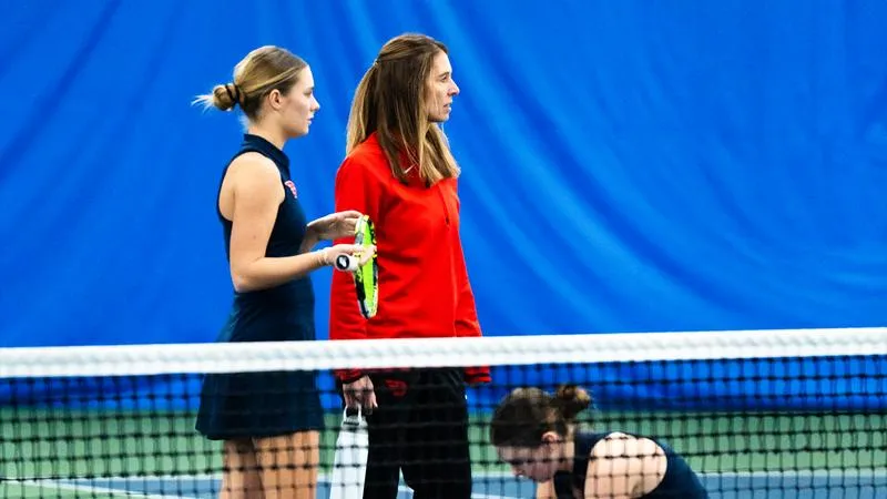 Women's Tennis Adds Three For 2026-27