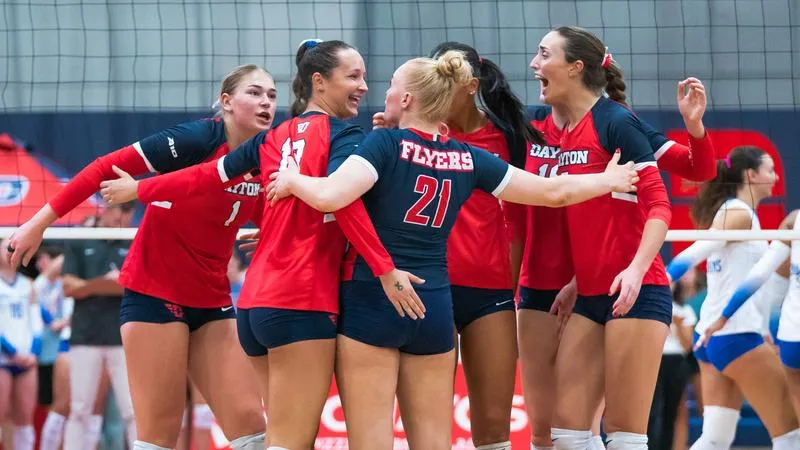 Volleyball Earns AVCA Team Academic Award