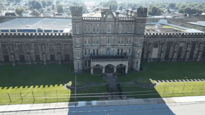 Your Town: Fascination continues for West Virginia State Penitentiary's grim past