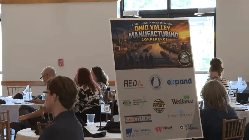 Marshall County Chamber hosts annual manufacturing conference on gas, energy supply chains