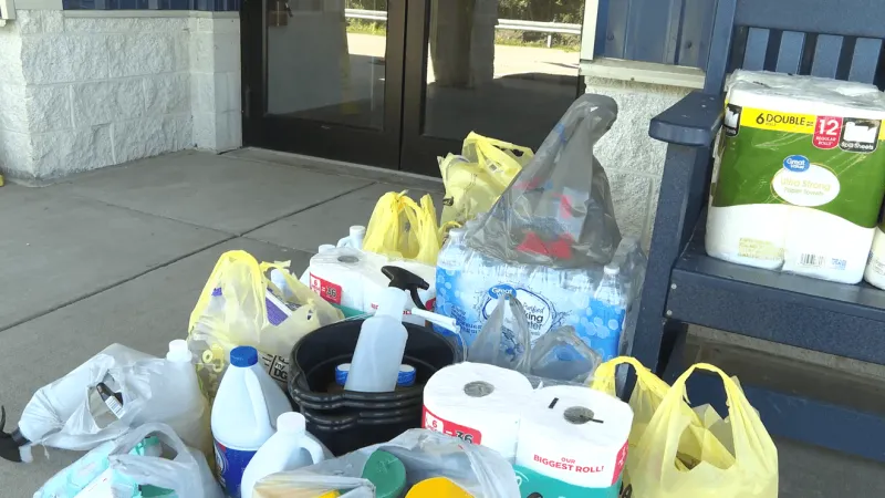 Where donations go next: Northern Panhandle drives aid to flood-hit southern W.Va.