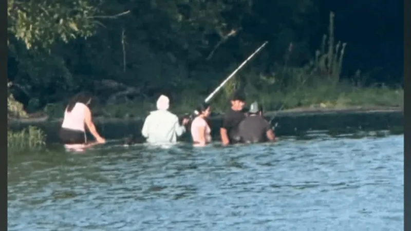 Pastor boated past five people at O'Shaughnessy Reservoir, shortly before group drowned