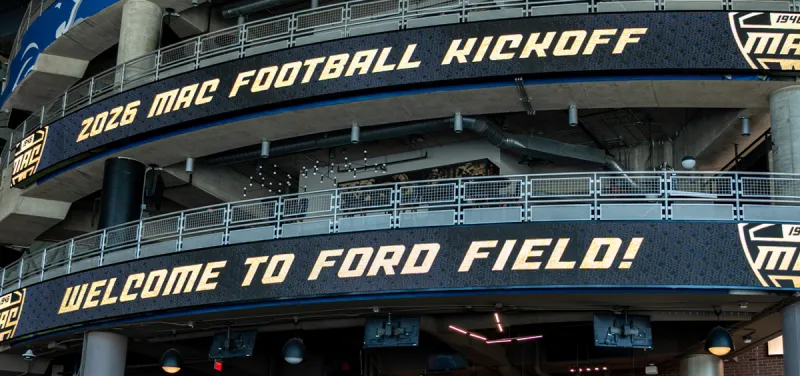 Takeaways from MAC Media Day ahead of Ohio football's anticipated 2026 campaign.