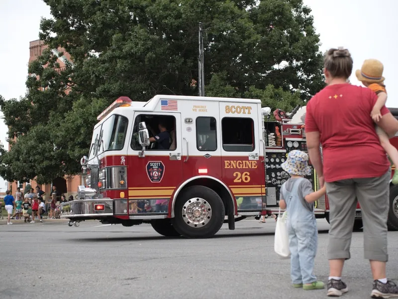 John Paulding Summer Blast Celebrates Community, History and Patriotism