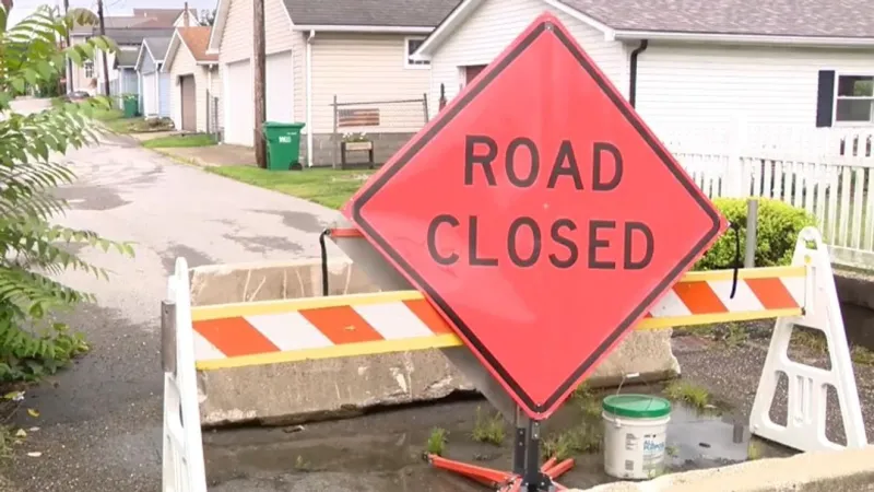 Chester bridge repairs delayed as officials cite unexpected structural complications