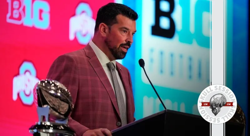 Skull Session: It's the Big Ten's Time to Shine, Ohio State is the Best Program in College Football and Ohio State Women's Hockey Hires Jack Johnson