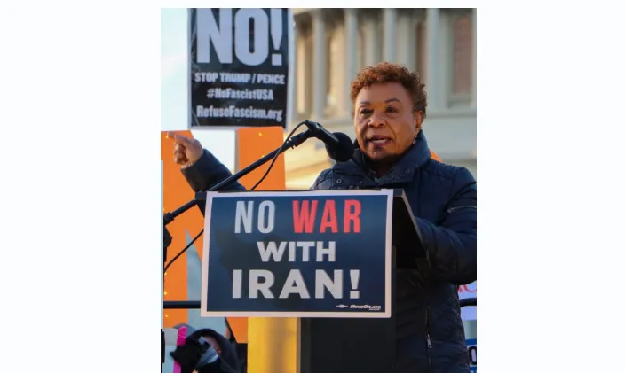 Block all funding for Iran War