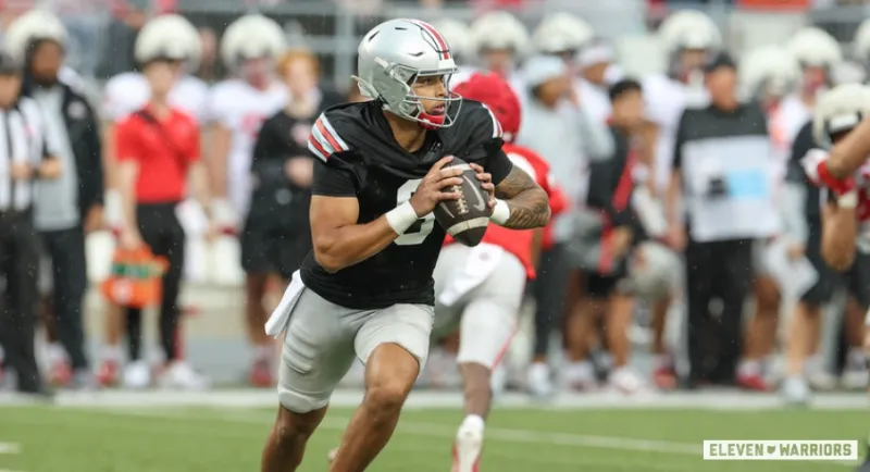 Ohio State Legend Cris Carter Compares Buckeye Backup Tavien St. Clair to NFL Star Patrick Mahomes