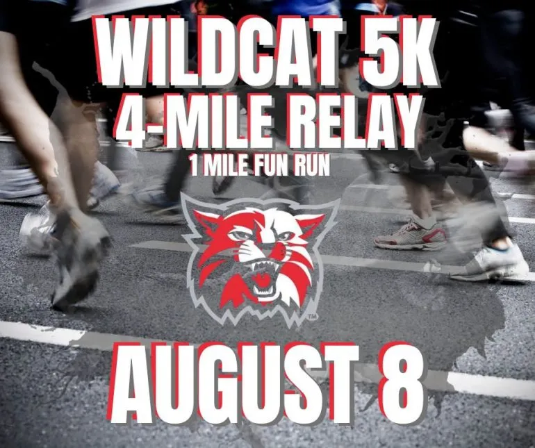 Registration Open Through July 29 for Kenton Wildcat 5K and Relay