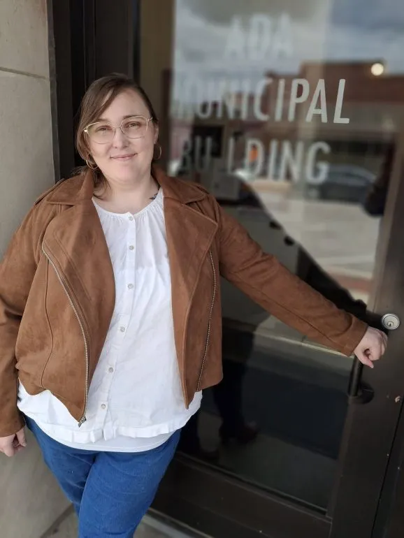 Ada Introduces Lydia Fountaine as New Fiscal Officer