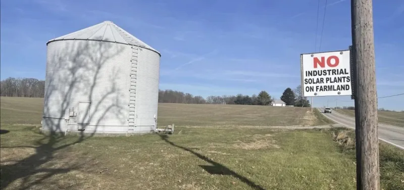 After losing 1M acres of farmland, Ohio is investing in farmland preservation