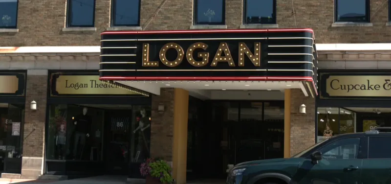 Logan Theater reopens after 30 years, betting on community in the streaming era