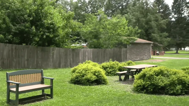 W.Va. delegate secures state grant to improve Bethany outdoor space ahead