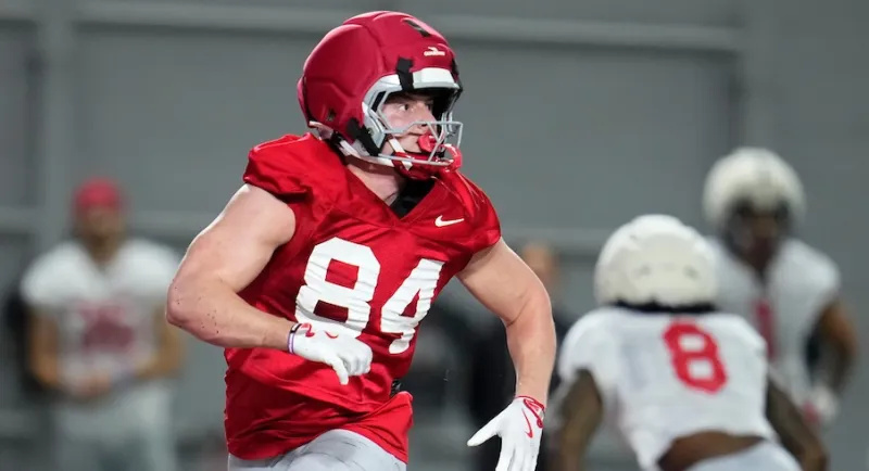 Hunter Welcing Transferred to Ohio State to Maximize His Potential in Seventh Season of College Football