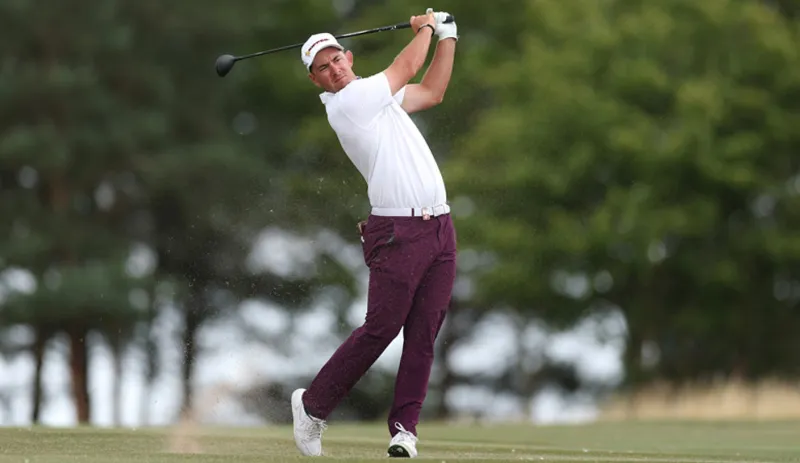 Lucas Herbert Has 4-Shot Lead On Bryson DeChambeau After Round 2 Of LIV Golf UK