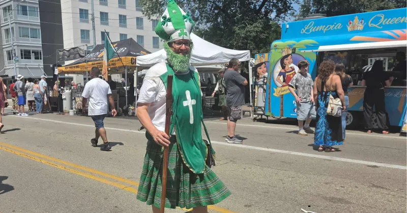 PHOTOS: Dayton Celtic Festival returns for 25th year