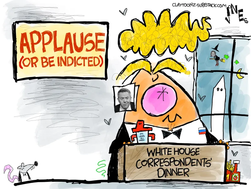 Trump Bombs
