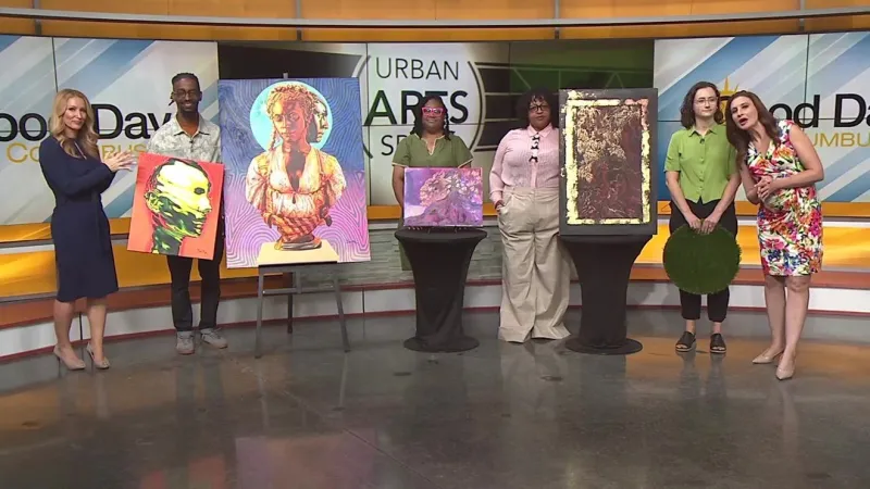Urban Arts Space exhibits invite viewers to slow down, reflect, interact