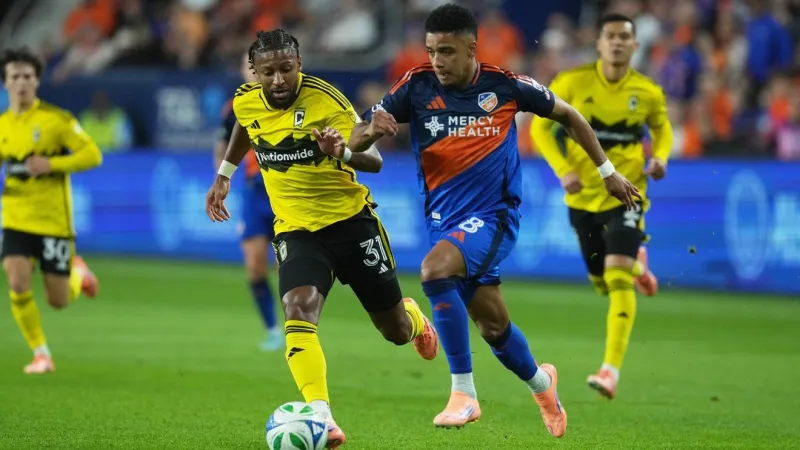 Tempers flare after Columbus Crew defeat FCC, next up Inter Miami CF marquee match up