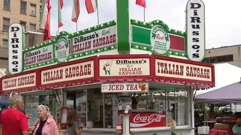 Wheeling's Upper Ohio Valley Italian Heritage Festival wraps up, hailed as big success