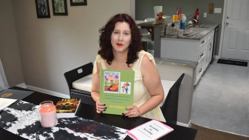 Morrow Brings Talents to Self-Publishing Market