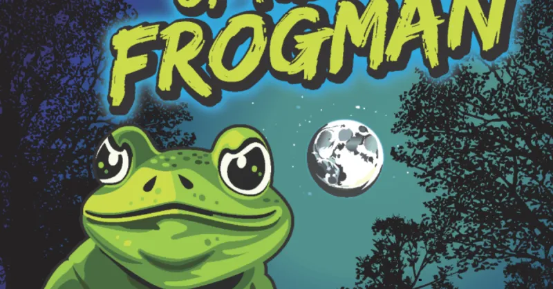 Loveland Frogman could be named Ohio's official state cryptid