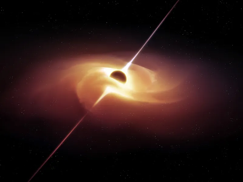 Astronomers discover super-bright quasar lenses