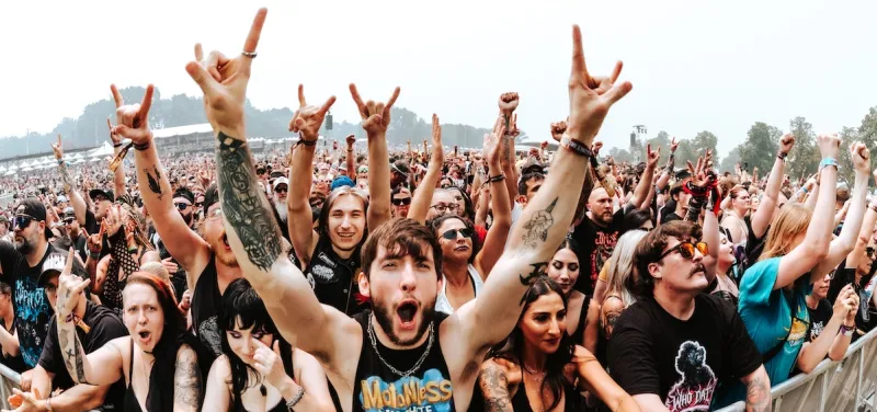 Smoke, storms and Heavy Metal: Inside Inkcarceration 2026