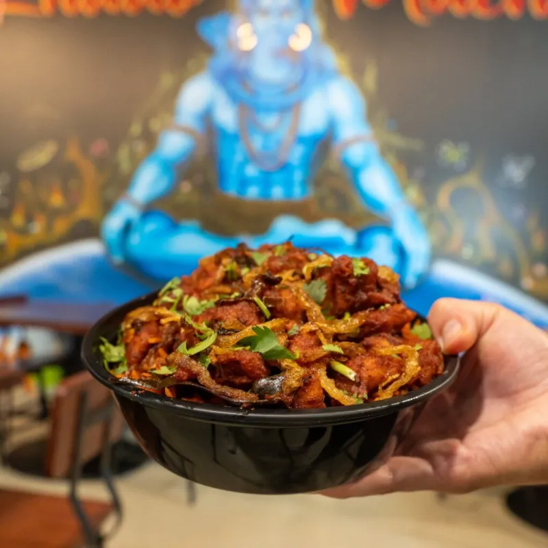 Popular Northeast Ohio Indian-Fusion restaurant opens first Columbus concept