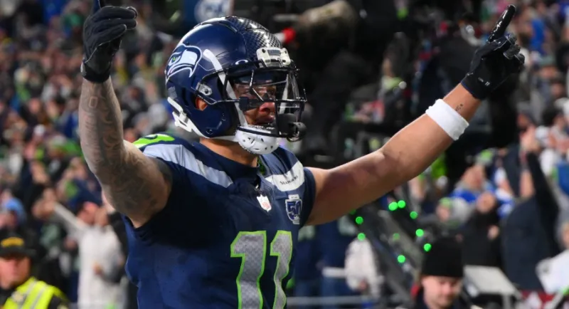 Jaxon Smith-Njigba Joins Madden NFL 27 99 Club After Record-Setting Season