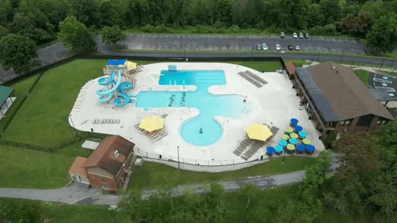 Marshall County Schools offers free 7-week summer camp at Grand Vue Park