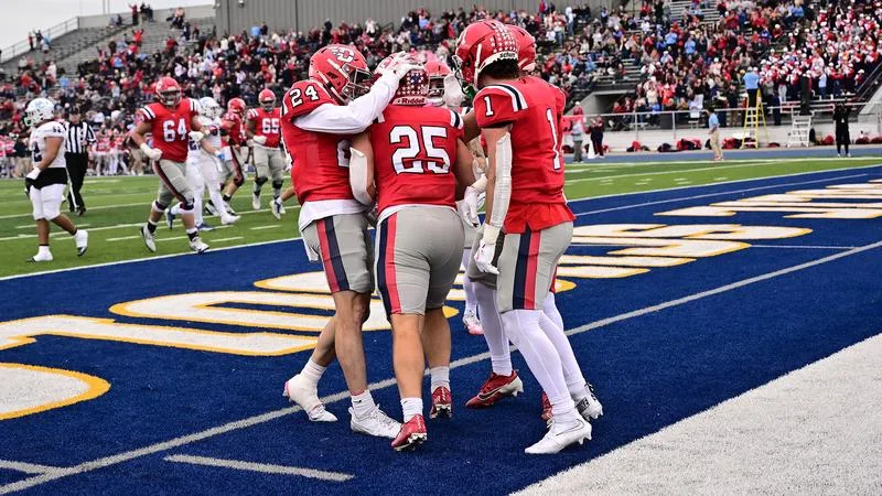 Football Picked 4th In PFL Preseason Poll