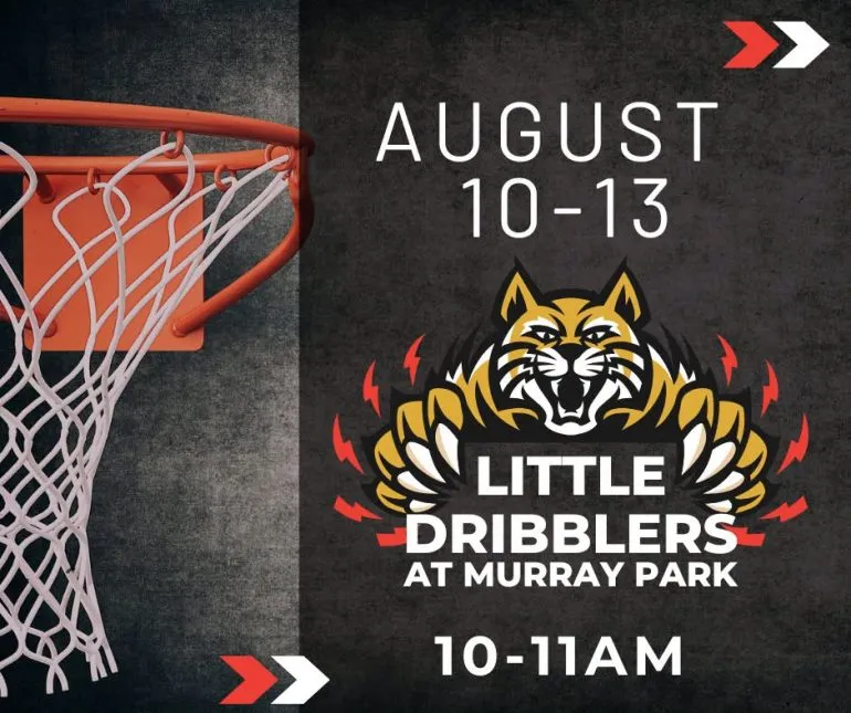 Little Dribblers Basketball Camp Returns to Kenton in August