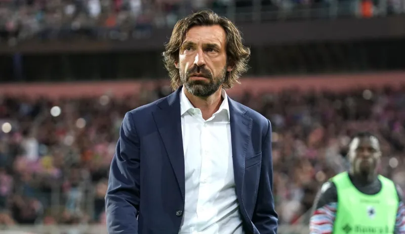 Andrea Pirlo Out of Contention For Italy Job Over Russian Betting Deal