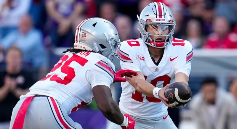 2026 Preseason All-Big Ten Team: Ohio State, Indiana and Oregon Stars Lead the Way