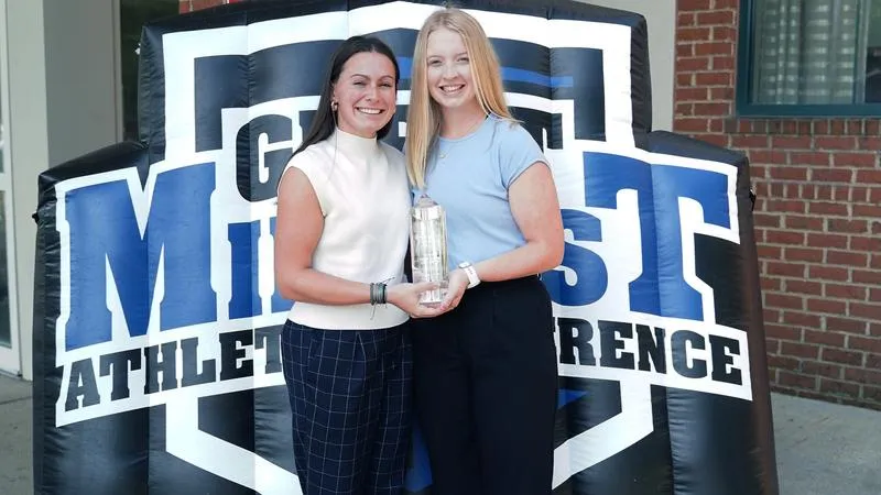 Yellow Jackets retain G-MAC Community Engagement Award