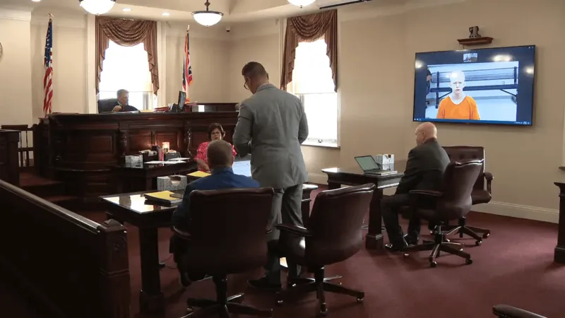 Teen sentenced to 4 1/2 years in prison for Belmont County bomb threats