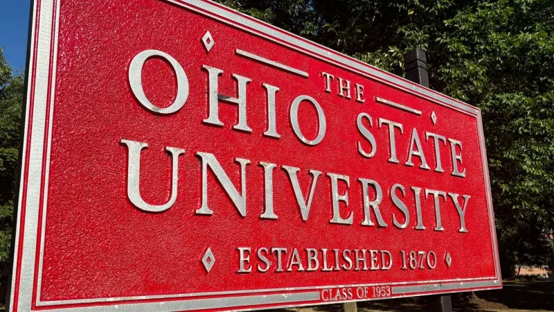 Ohio State pulls fraternity's campus charter for 10 years following hazing probe