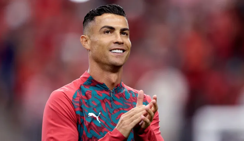 Cristiano Ronaldo To Produce And Star In Scripted Soccer Drama Series