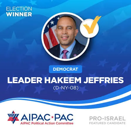 How Hakeem Jeffries and J Street Teamed Up for Arming Genocide