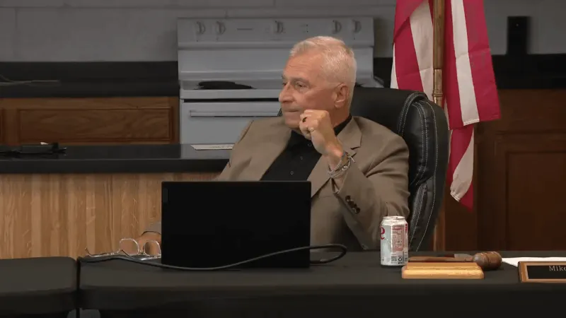 Shadyside mayor addresses lawsuit tied to ex-administrator, former councilman's case
